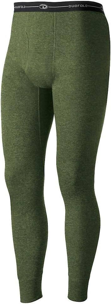 Duofold Men's Midweight Double-Layer Thermal Pant