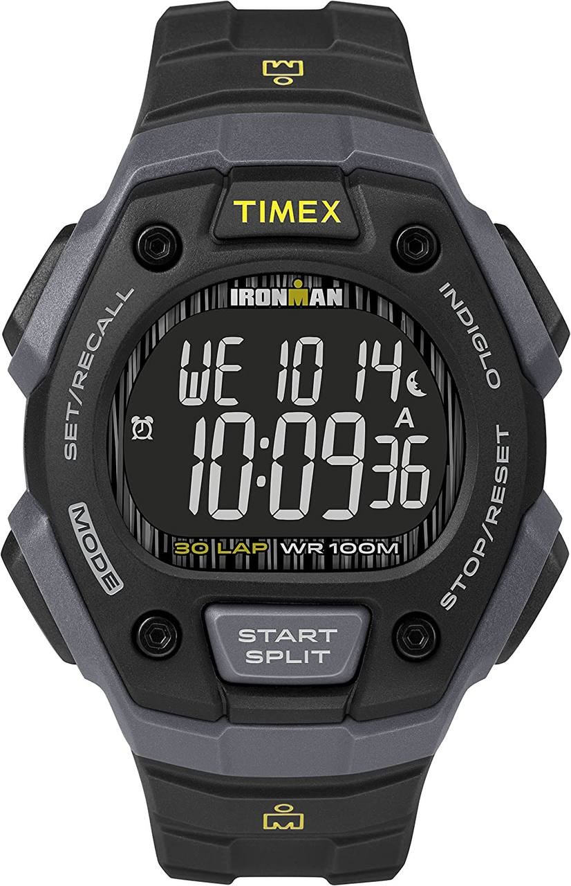 Timex Ironman Classic 30 Full-Size 38mm Watch