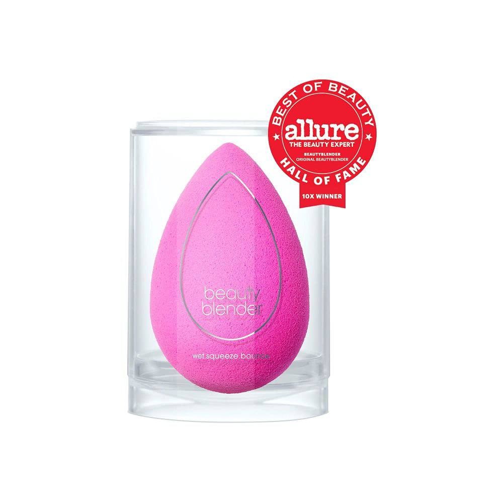 beautyblender Besties BioPure Blend & Cleanse Set – Makeup Sponge & Makeup Sponge Cleaner, Professional Blending Application, Vegan & Cruelty Free, Made in the USA
