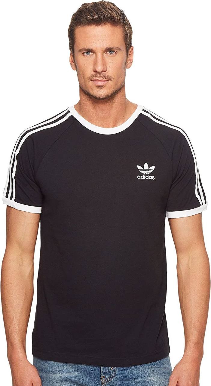 adidas Originals Men's Adicolor 3-Stripes Tee