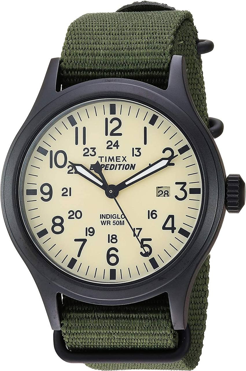 Timex Men's Expedition Scout 40 Watch