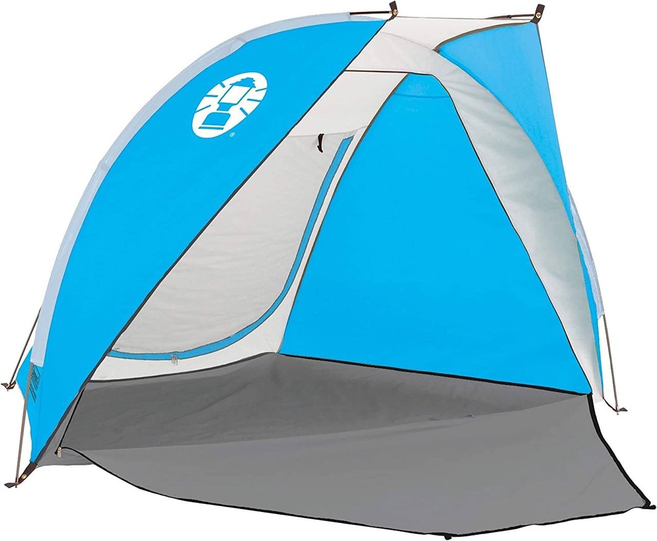 Coleman Beach Sun Shelter